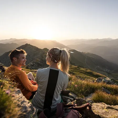 Appartement Bergzeit Gerlos