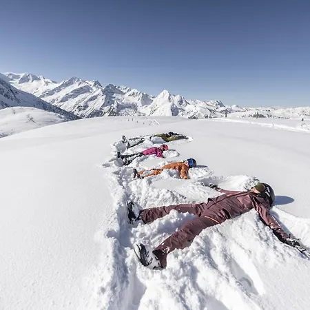 Bergzeit Apartment *