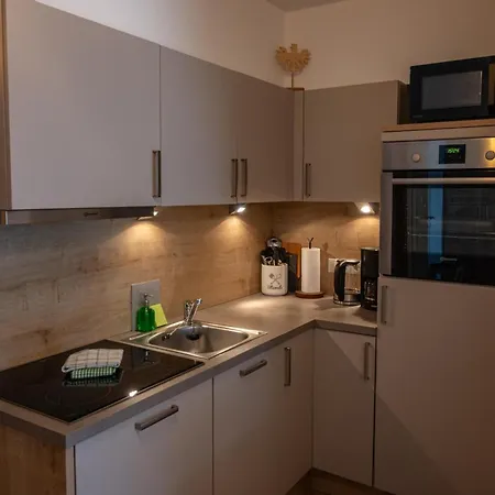 Bergzeit Apartment Gerlos