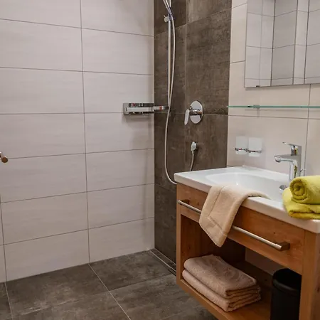 Bergzeit Appartement *