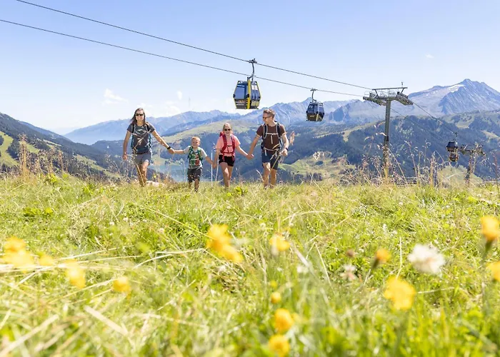 Appartement Bergzeit