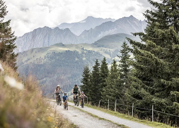 Appartement Bergzeit