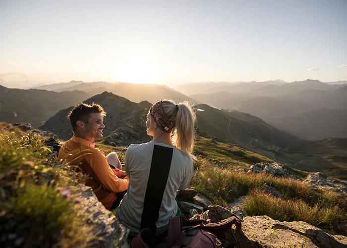 Apartment Bergzeit Gerlos