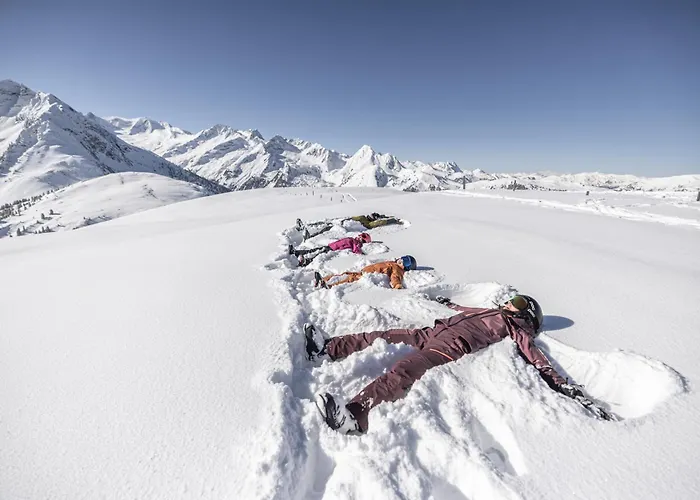 Bergzeit Appartement *