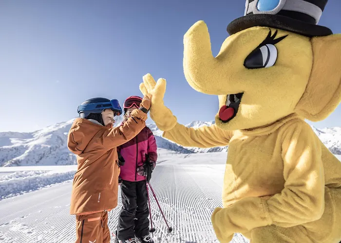 Appartement Bergzeit
