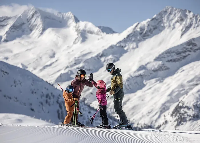 Bergzeit Appartement