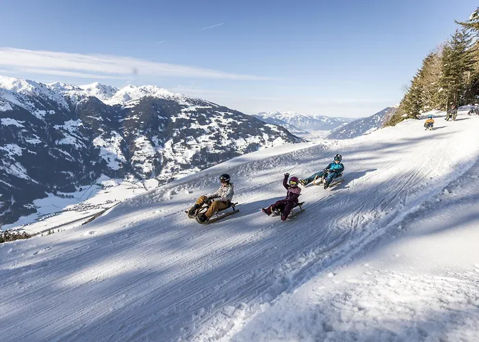 Bergzeit Apartment *