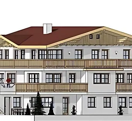 Bergzeit Apartman *